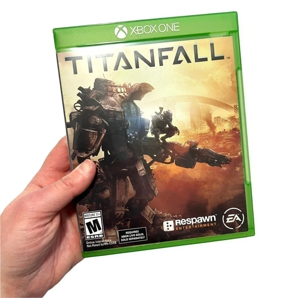 Microsoft titanfall players